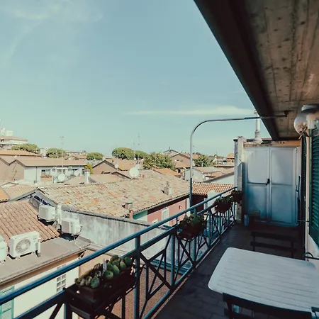 Mosaicisti House Historic Center Appartement Ravenna